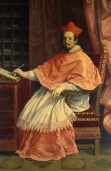 Portrait de Bernardino Spada